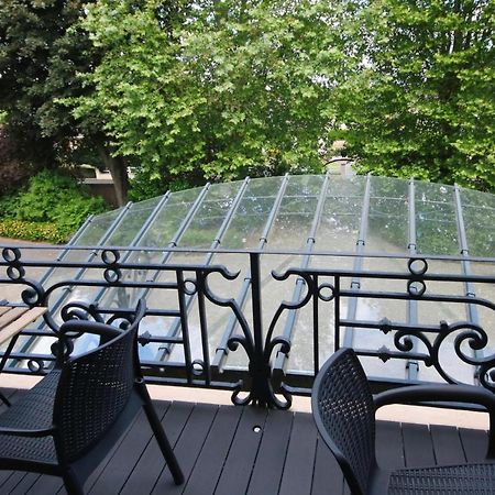 Le Manoir De La Mantille Caudry ภายนอก รูปภาพ