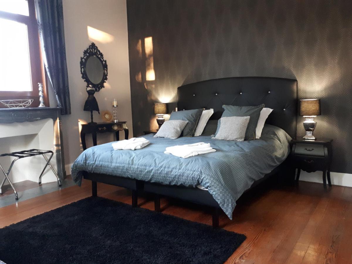 Le Manoir De La Mantille Caudry ภายนอก รูปภาพ