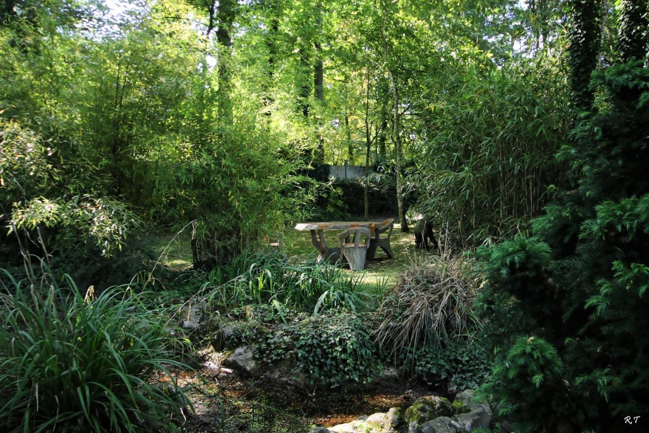 Le Manoir De La Mantille Caudry ภายนอก รูปภาพ