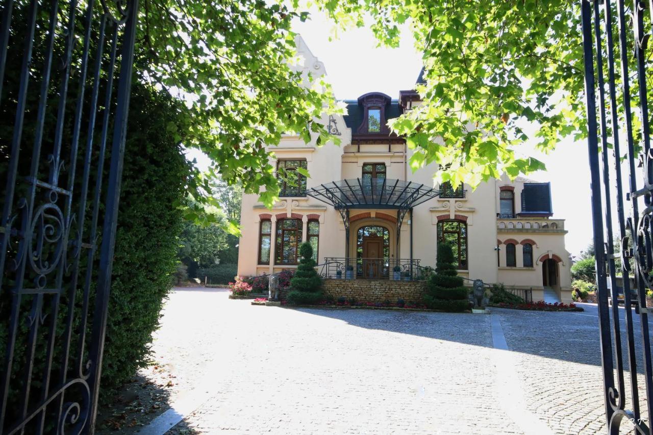 Le Manoir De La Mantille Caudry ภายนอก รูปภาพ