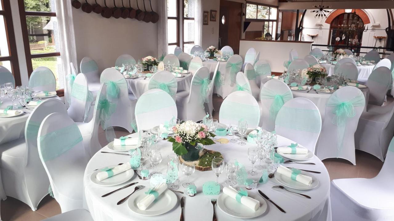 Le Manoir De La Mantille Caudry ภายนอก รูปภาพ