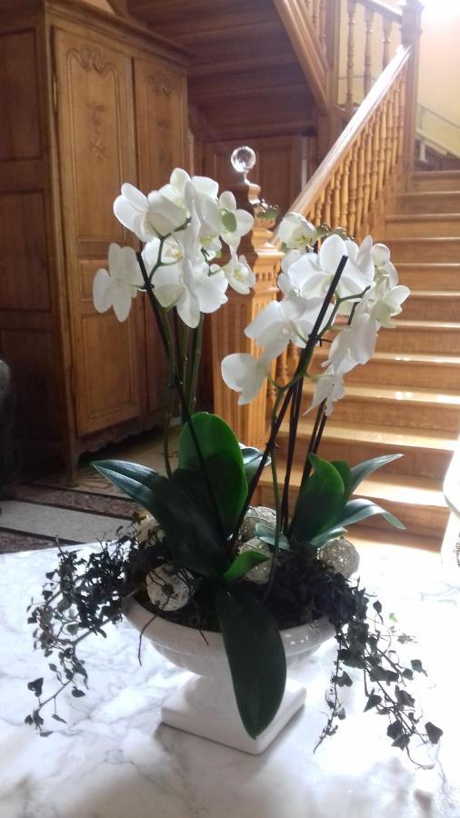 Le Manoir De La Mantille Caudry ภายนอก รูปภาพ