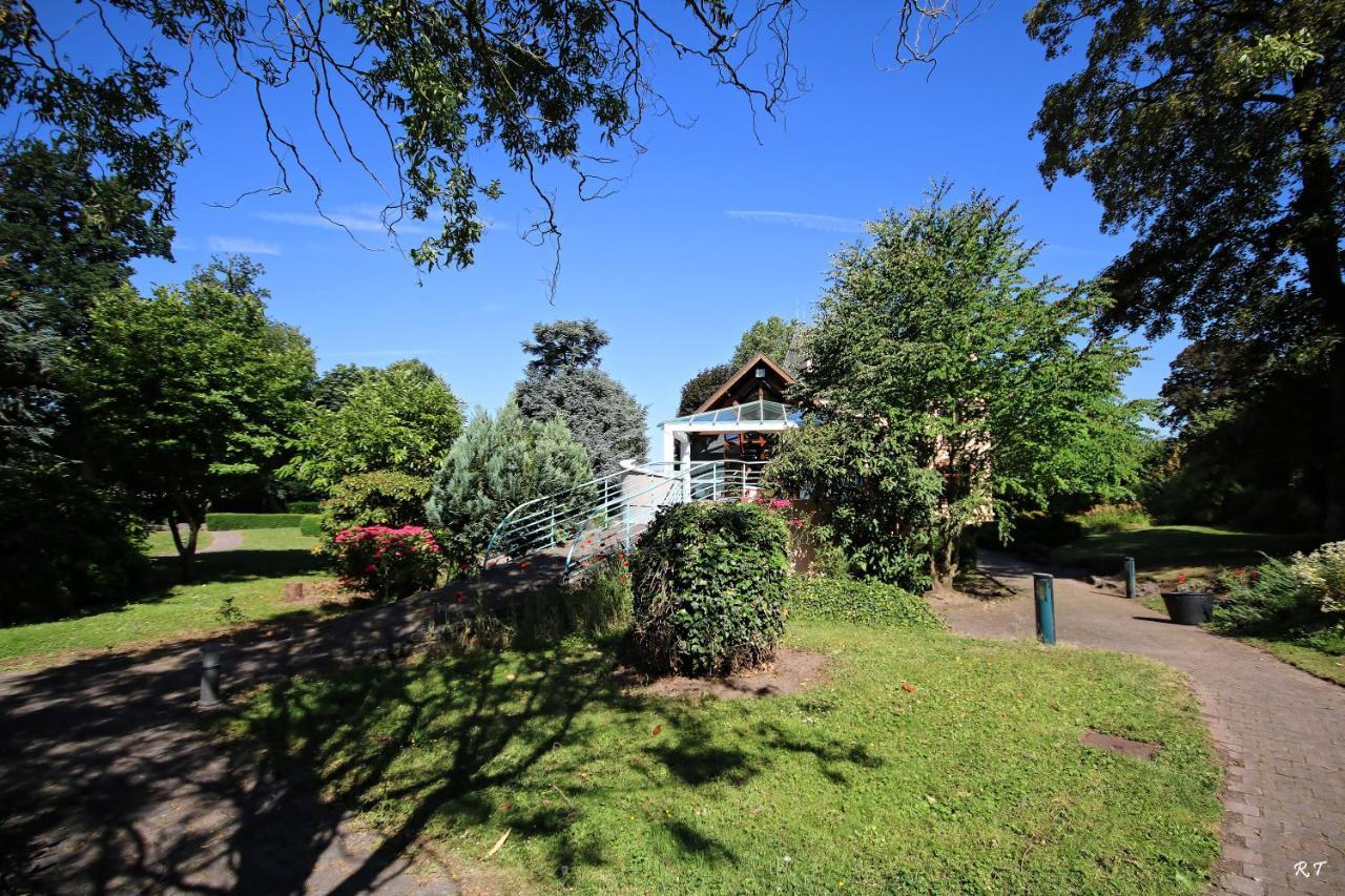 Le Manoir De La Mantille Caudry ภายนอก รูปภาพ